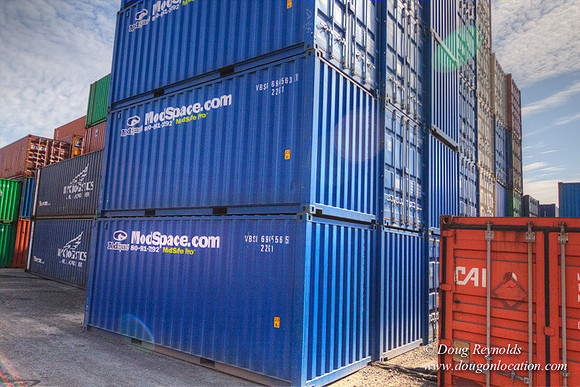 Container yard 4