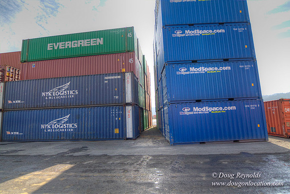 Container yard 4