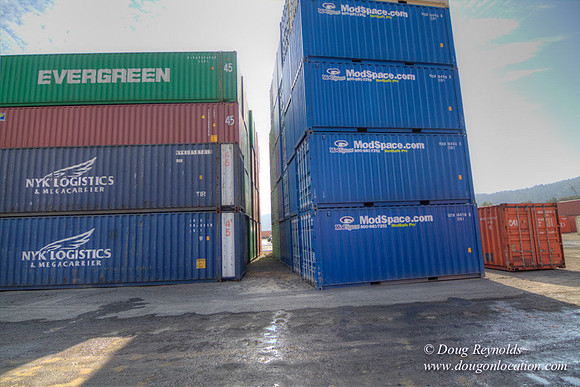 Container yard 4