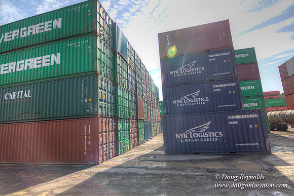 Container yard 4