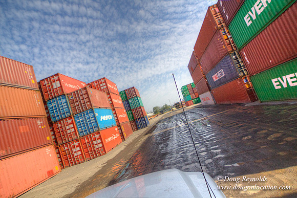 Container yard 4