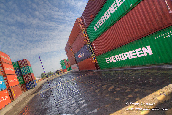 Container yard 4