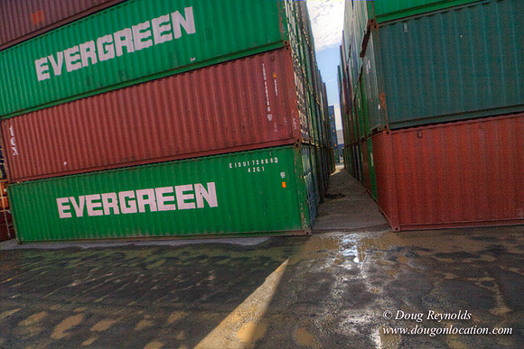 Container yard 4