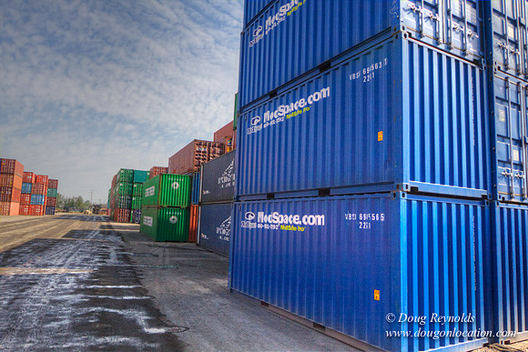 Container yard 4