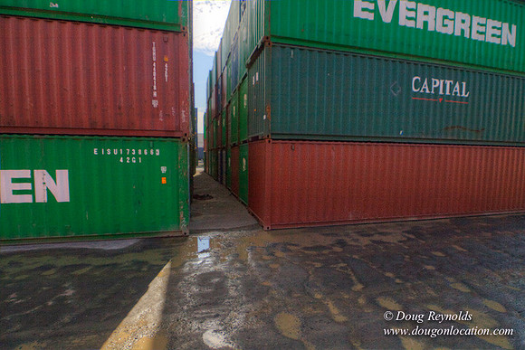 Container yard 4