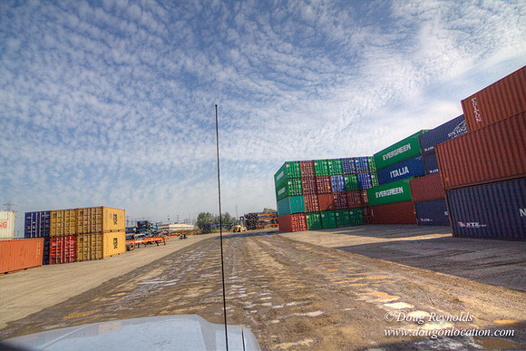 Container yard 4