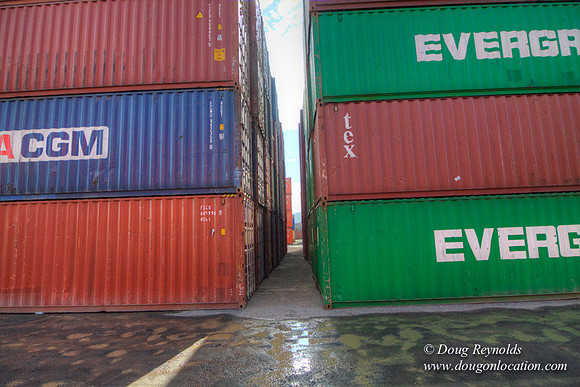 Container yard 4