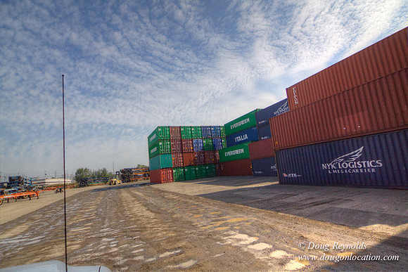 Container yard 4