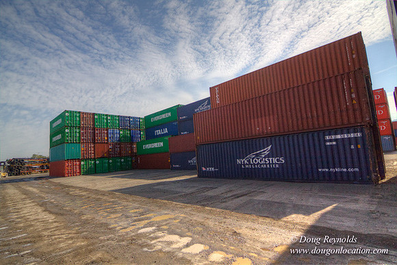Container yard 4