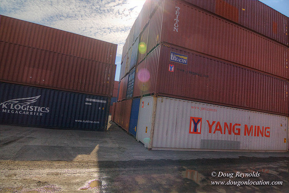 Container yard 4