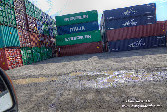 Container yard 4
