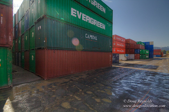 Container yard 4