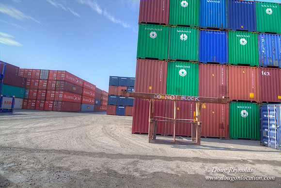 Container yard 4