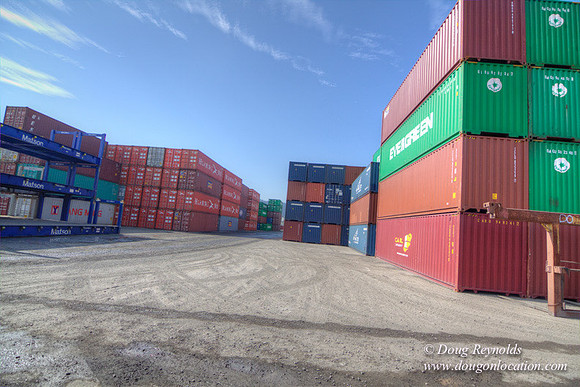 Container yard 4