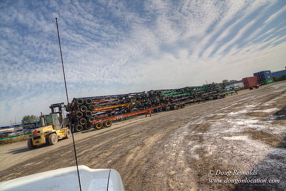 Container yard 4