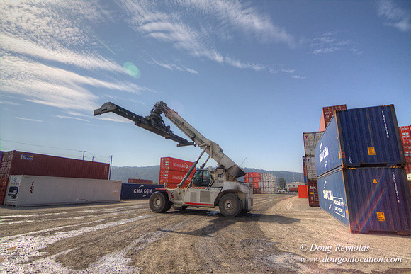Container yard 4
