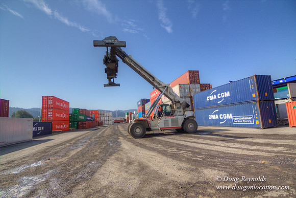 Container yard 4