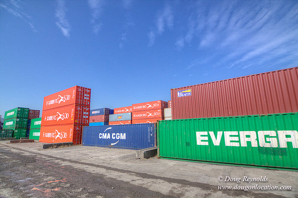 Container yard 4