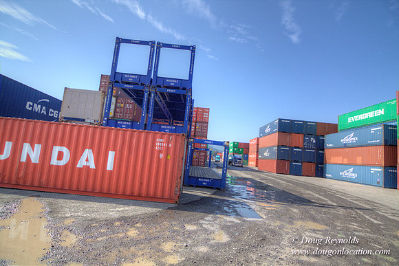 Container yard 4