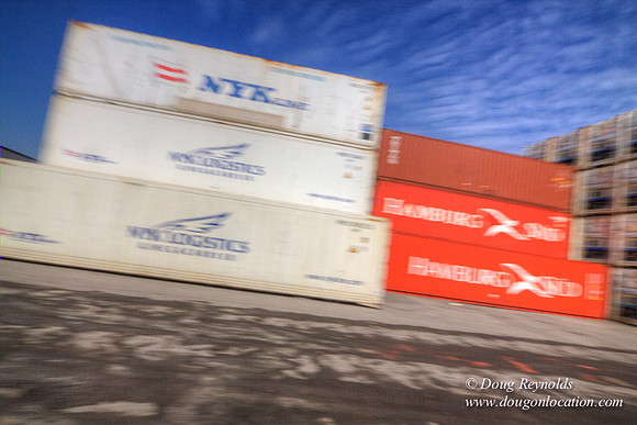 Container yard 4