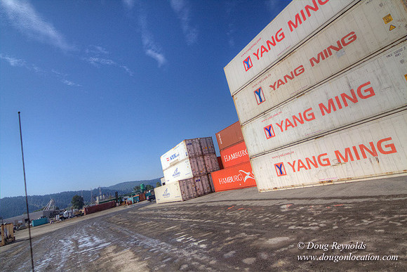 Container yard 4