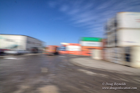 Container yard 4