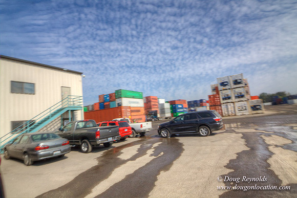 Container yard 4
