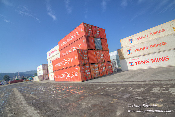 Container yard 4