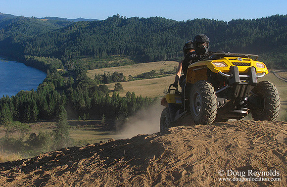 Can Am ATV