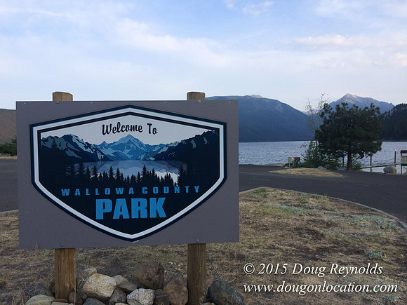 Wallowa Loake