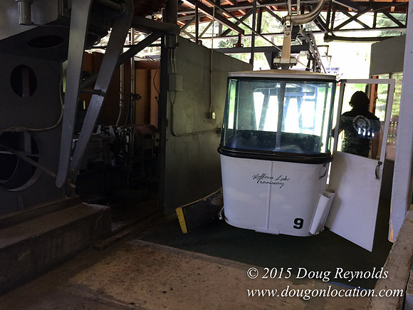 Wallowa Tram & Sumit View