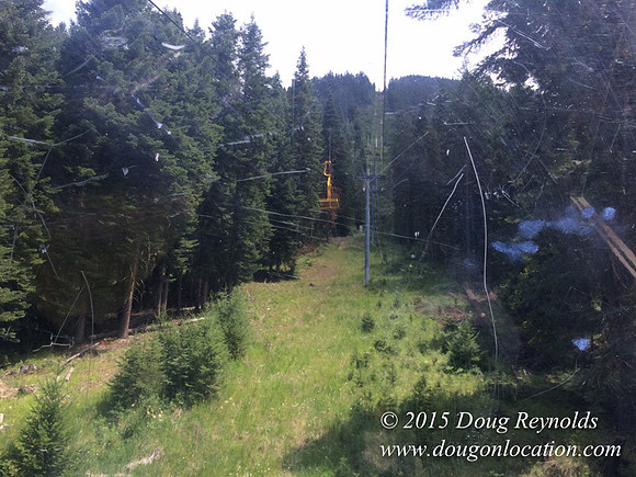 Wallowa Tram & Sumit View