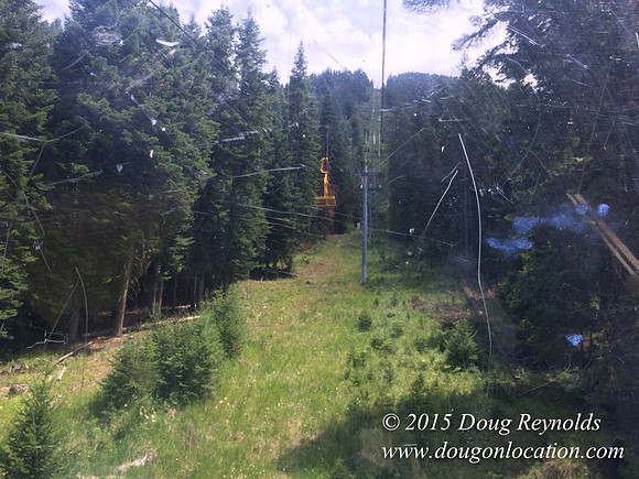 Wallowa Tram & Sumit View
