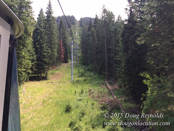 Wallowa Tram & Sumit View