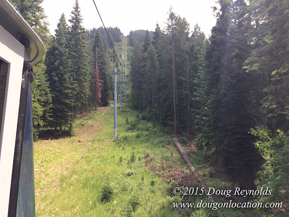 Wallowa Tram & Sumit View