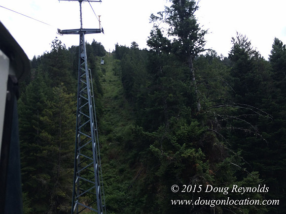 Wallowa Tram & Sumit View