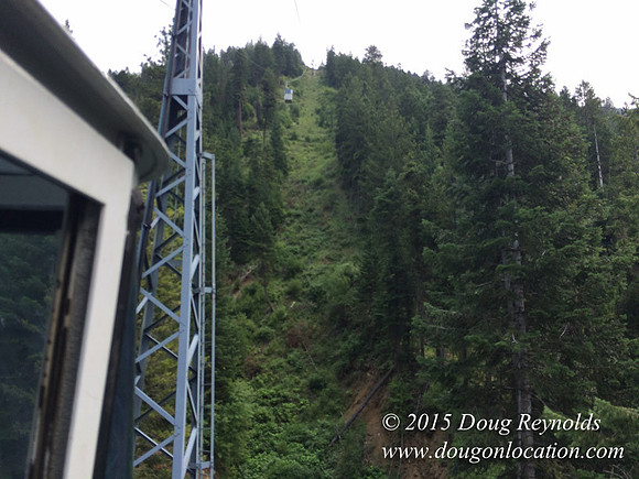 Wallowa Tram & Sumit View