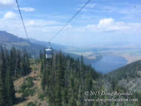 Wallowa Tram & Sumit View