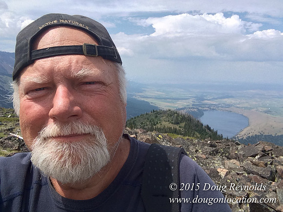 Wallowa Tram & Sumit View