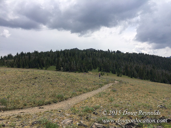 Wallowa Tram & Sumit View