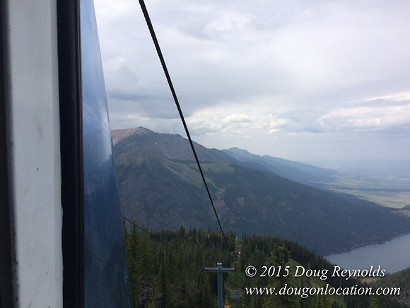 Wallowa Tram & Sumit View