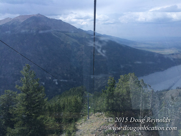 Wallowa Tram & Sumit View