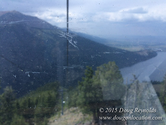 Wallowa Tram & Sumit View
