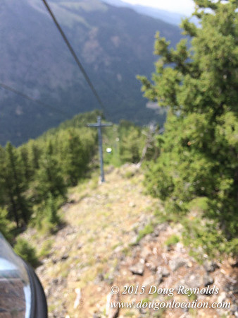 Wallowa Tram & Sumit View
