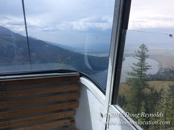 Wallowa Tram & Sumit View