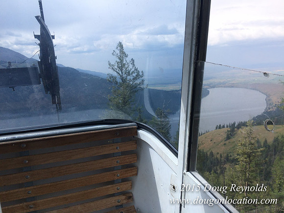 Wallowa Tram & Sumit View