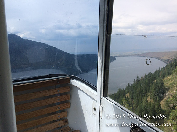 Wallowa Tram & Sumit View