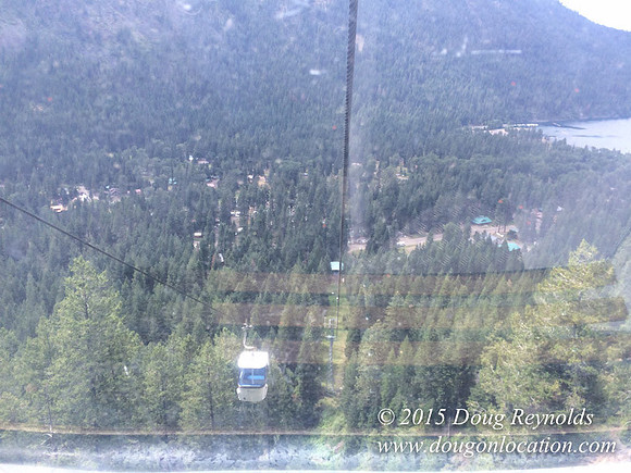 Wallowa Tram & Sumit View