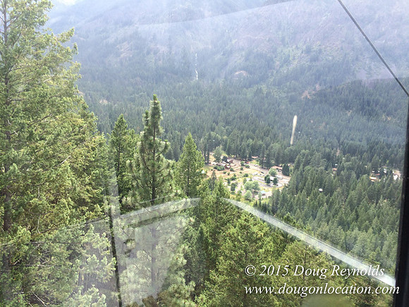 Wallowa Tram & Sumit View