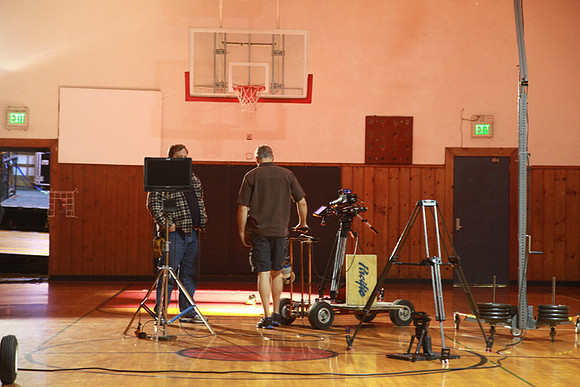 Production Still Photography Nike Basketball
